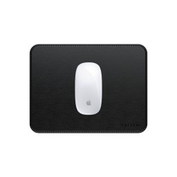 Mouse pad Satechi Vegan-Leather Premium, piele vegana, negru