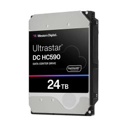 Hard Disk Ultrastar DC HC590, 24TB ,512e SE, 3.5", 512MB, 7200RPM, SATA