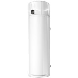 Boiler cu pompa de caldura Tesy AquaThermica Compact , 150l, panou comanda tip touch, A+