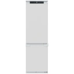 Combina frigorifica incorporabila CANDY ECNBQT3518E, Total No Frost Circle Fresh, 251 litri, H 178 cm, clasa E, Humidity Area, SuperCooling, SuperFreezing, mod Eco, mod Holiday