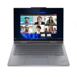 Laptop 2 in 1 Lenovo ThinkPad X1 Gen 9, Intel Core Ultra 7 165U, 14 inch WUXGA Touch, 16GB RAM, 1TB SSD, Windows 11 Pro, Gri