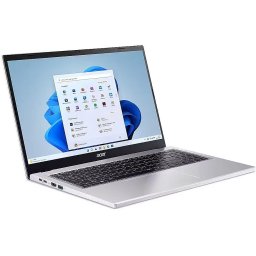 Laptop Acer Extensa 15 EX215-57-TCO-779P, Intel Core i7 13620H, 15.6 inch, RAM 16 GB, SSD 512 GB, Intel UHD Graphics, Windows 11, Argintiu