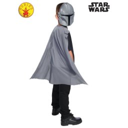 Set Mandalorian Rubies, Masca si Pelerina, 6 ani+