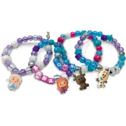 Set creatie bijuterii LISCIANI - Frozen, 4 ani+