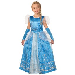 Costum de carnaval Rubies Printesa zapezii, 3 ani+