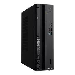 Desktop PC ASUS D501SER, i5-14500, 16GB, SSD512GB, UHD770, DVD-RW, W11P, Negru