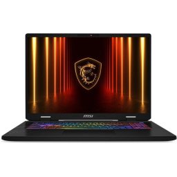 Laptop Gaming MSI Crosshair 17 HX AI D2XWFKG-008XPL, Procesor Intel Core Ultra 7 255HX, Display 17,3" WQXGA, RAM 16GB, SSD 1TB, Placa video NVIDIA RTX 5060 8GB, No OS, Negru