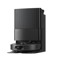 Aspirator robot Roborock QR 598 QVRS52-00, 60 W, Autonomie 180 minute, 8000 Pa, Capacitate statie praf 2.7L, Rezervor apa 4L, LDS, 5200 mAh, Negru