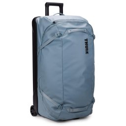Troler Thule Chasm Check-in Wheeled Suitcase, 110L, Impermeabil, Poliester Reciclat, Gri