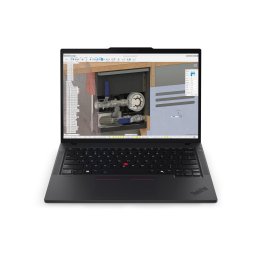 Laptop Lenovo ThinkPad P14s Gen 6 (AMD), AMD Ryzen AI 9 HX PRO 370, 14 inch, RAM 64 GB, SSD 1 TB, AMD Radeon 890M, Windows 11 Pro, Negru