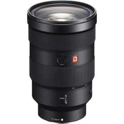 Obiectiv Foto Mirrorless Sony, montura FE, 24-70 mm, F2.8 GM, Full Frame, Negru