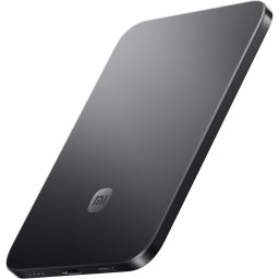 Acumulator extern Xiaomi UltraThin Magnetic Power Bank BHR0913GL, 5000mAh, 15 W, Wireless, USB Type-C, Negru Grafit