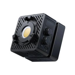 Lampa LED COB Portabila, Ulanzi EC65, Bi-Color, 65 W, Priza EU