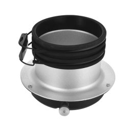 Convertor adaptor HaogePROBW, pentru Blit Stroboscop Haoge Profoto Bowens Mount Speedring