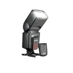 Blitz Godox TT520 III Thinklite, pe patina, aproximativ 33 la ISO 100, Wireless 433 MHz, 16 canale
