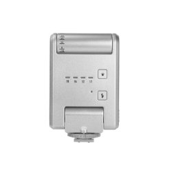 Blitz mini Yongnuo YN6 universal, USB-C, Argintiu
