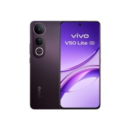 Telefon mobil Vivo V50 Lite 5G, 17,2 cm (6,77"), 8 GB, 256 GB, 50 MP, Android 15, Negru