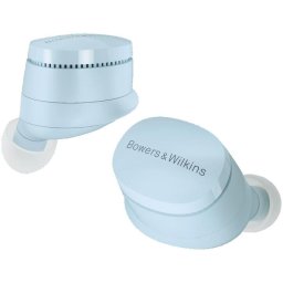 Casti In-Ear Bowers & Wilkins Pi6, True Wireless, Bluetooth, Microfon, Albastru deshis