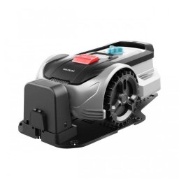 Masina robotizata de tuns iarba Cecotec Conga GrassHopper 300, 2 Ah, 20V, Gri