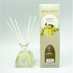 Parfum de camera, Jazmin Blanco, 100 ml, Mikado