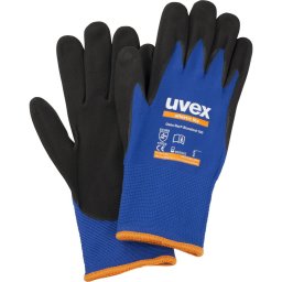 Mănuși de protecție acoperite cu PU Athletic Lite, mărimea 8