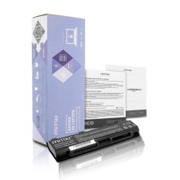 Acumulator Laptop BC/TO-C850 - 4400 mAh, 49Wh, Negru - Compatibil Toshiba - Performanta Stabila la Fiecare Incarcare
