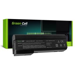 Acumulator Laptop HP93 - 6600 mAh, 11.1V, 73.3Wh, Negru - Compatibil HP 8460p - Inlocuire de Incredere pentru Laptopul Tau