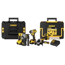 DCK305P3T 18V DCF887+DCH273+DCG405 pachet de scule