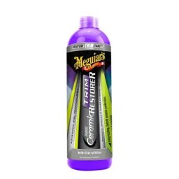 Produse cosmetice pentru exterior Dressing Plastice Exterioare Meguiar's Hybrid Ceramic Trim Restorer, 473ml