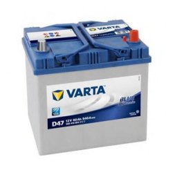 Acumulator BLUE dynamic 60 Ah Curent descarcare: 540 A