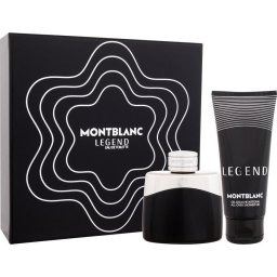 Set Montblanc Barbati Apa de toaleta 50 ml + Gel de dus 100 ml