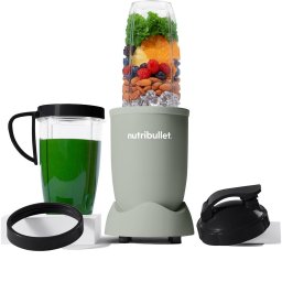 Blender Sport, NB907MAJD Pro Mineral, 900 W, 0.9 L, Jade