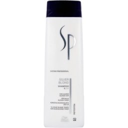 Wella Professionals SP Silver Blond Shampoo 250 ml