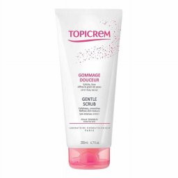 Topicrem Gentle Scrub Face & Body 200 ml
