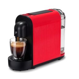 Espressor Espressor cu capsule Tchibo Cafissimo NOW, 15 bari, 0.67 L, 1250 W, Roșu