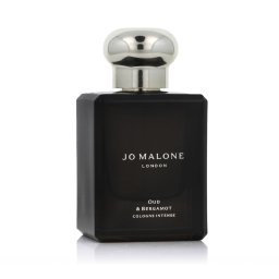 Jo Malone Oud & Bargamot Apa de colonie Intense 50 ml (unisex)