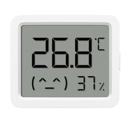 Xiaomi Smart Monitor de temperatură și umiditate 3 Mini Monitor de temperatură și umiditate