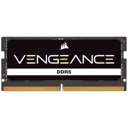 SODIMM Corsair VENGEANCE DDR5 SODIMM 8GB (1x8GB) DDR5 4800 (PC5-38400) C40 1.1V CMSX8GX5M1A4800C40