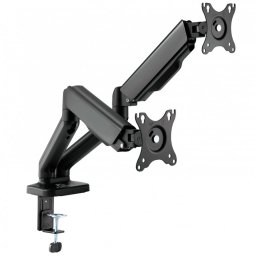 ADVANCE ADV-ARM2M MecaMounts Dual Monitor desktop stand 17-32" negru