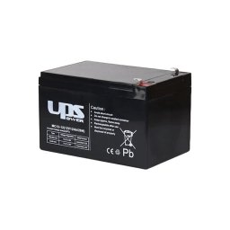 UPS POWER 12V 12Ah cu gel acumulator MC12-12