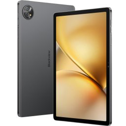 Tableta Blackview ZENO 10, 5G, Dual SIM, Wi-Fi, 11 90Hz, 8GB RAM, 256GB, GPS, 13MP + 8MP, 8800mAh, Android 15, Grey