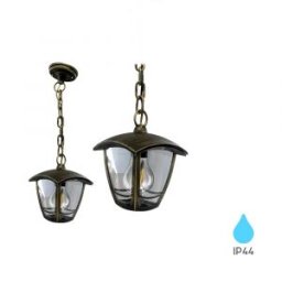 BERLIN Pendul 1xE27 IP44 H:164mm