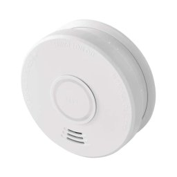 Detector de fum cu baterie 9V (1x)