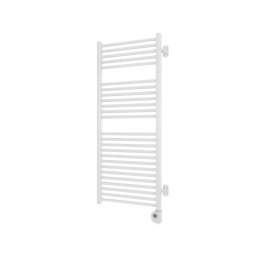 Vertaduro MEG - Radiator de baie cu termostat, 600 W, 118 x 50 cm, alb