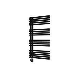 Vertaduro - Radiator de baie MICHELLE cu termostat, 600W, 97x50 cm, negru