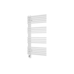 Vertaduro MICHELLE - Radiator de baie cu termostat, 600 W, 97 x 50 cm, alb