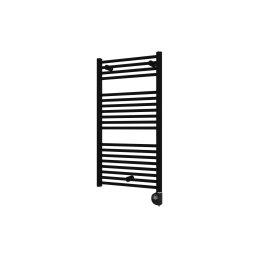 Vertaduro DENISE - radiator de baie cu termostat, 400 W, 94 x 50 cm, negru