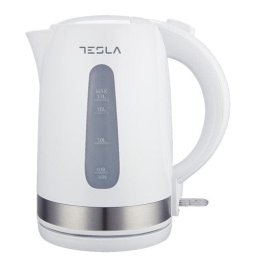 [RESIGILAT] (RESIGILAT) Fierbator Tesla KT200WX | 2200W, 1.7L, Alb