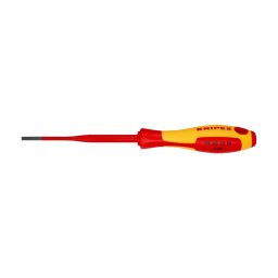 KNIPEX Surubelnita VDE 202 mm, 1000 V, 98 20 35 SL
