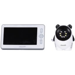 Video monitor chipolino titan white